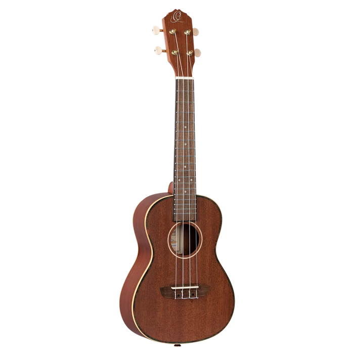 Ortega Timber Series Concert Ukulele Solid Mahogany Natural