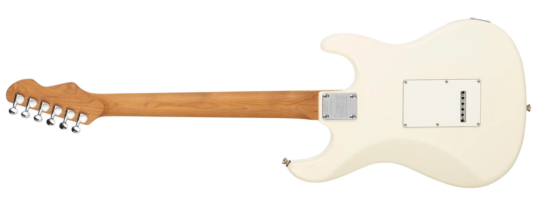 Levinson Sceptre Ventana Standard in Olympic White SV1 OWH LH Gen II