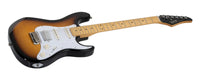 Sceptre Ventana Deluxe SV2 2TS M Electric Guitar - 2 Tone Sunburst - Guitar Warehouse