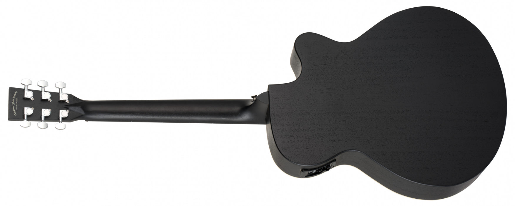 Tanglewood Blackbird Left Handed TB4CELH Super Folk Cutaway Electro Acoustic