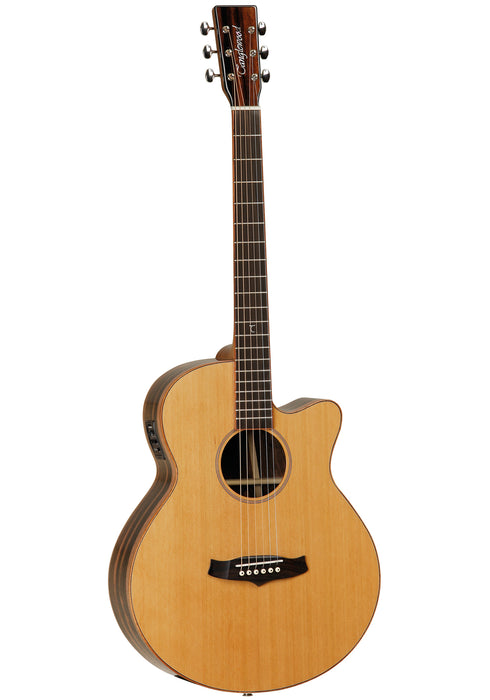 Tanglewood Java TJ4CE Electro Acoustic Guitar - Cutaway
