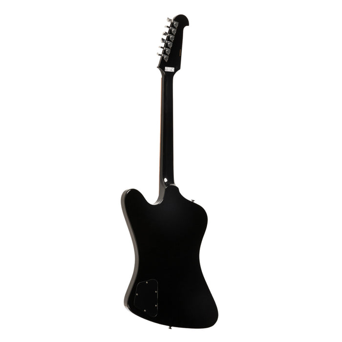 Tokai FB-65 Solid Body Electric Guitar - Black *Setup Price - Guitar Warehouse