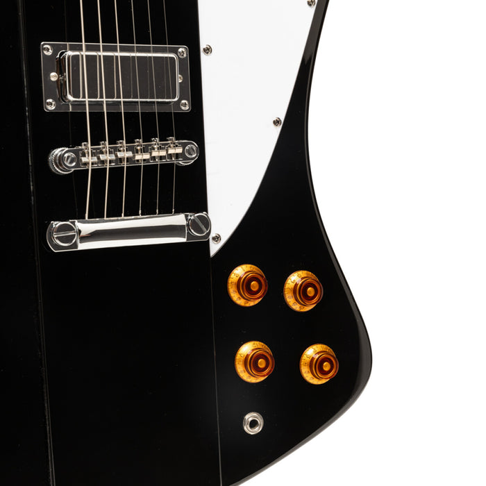 Tokai FB-65 Solid Body Electric Guitar - Black *Setup Price - Guitar Warehouse