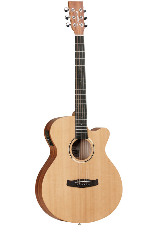 Tanglewood Roadster II Super Folk Electro Acoustic TR-4-CE - Guitar Warehouse