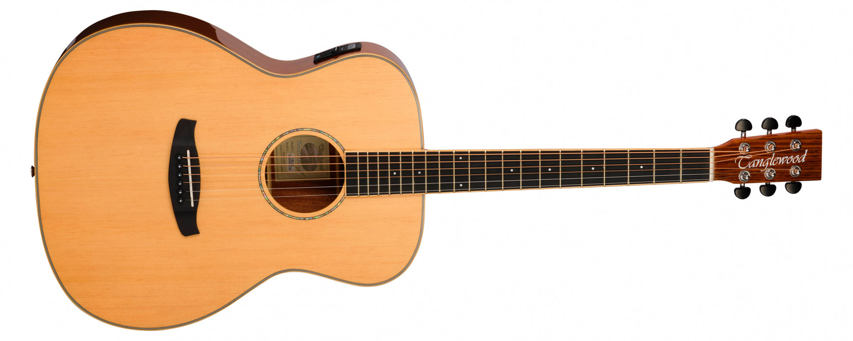 Tanglewood Roadster X series Super Folk Electro Acoustic TRX3CE