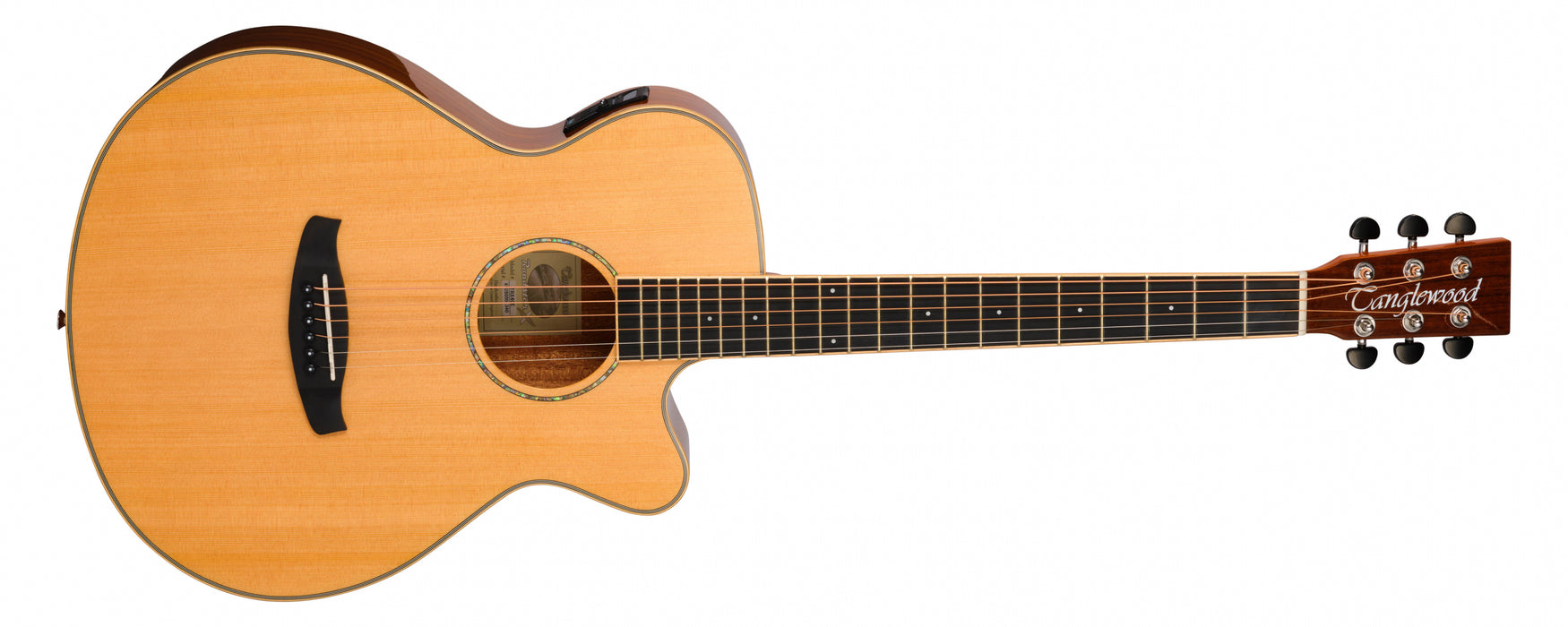Tanglewood Roadster X series Super Folk Electro Acoustic TRX4CE
