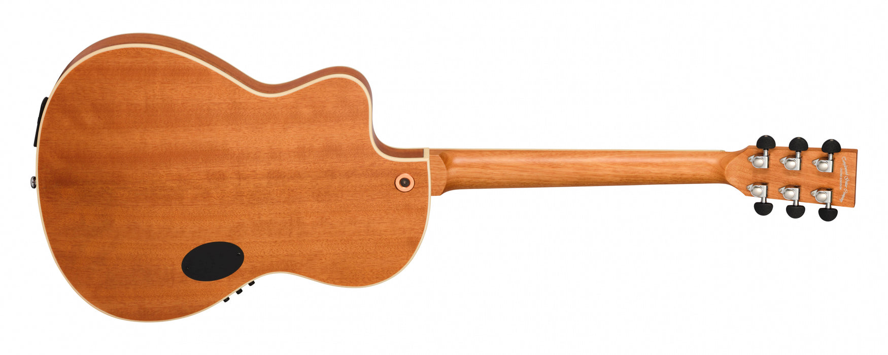 Tanglewood Union Series Thinline Hybrid Cutaway Acoustic Guitar TU3TLCESB