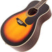 Vintage V300 Acoustic Folk Guitar ~ Vintage Sunburst