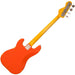 Vintage V4 ICON Bass ~ Distressed Firenza Red