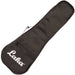 Laka Rainbow Series Soprano Ukulele & Carry Bag ~ Red - Guitar Warehouse