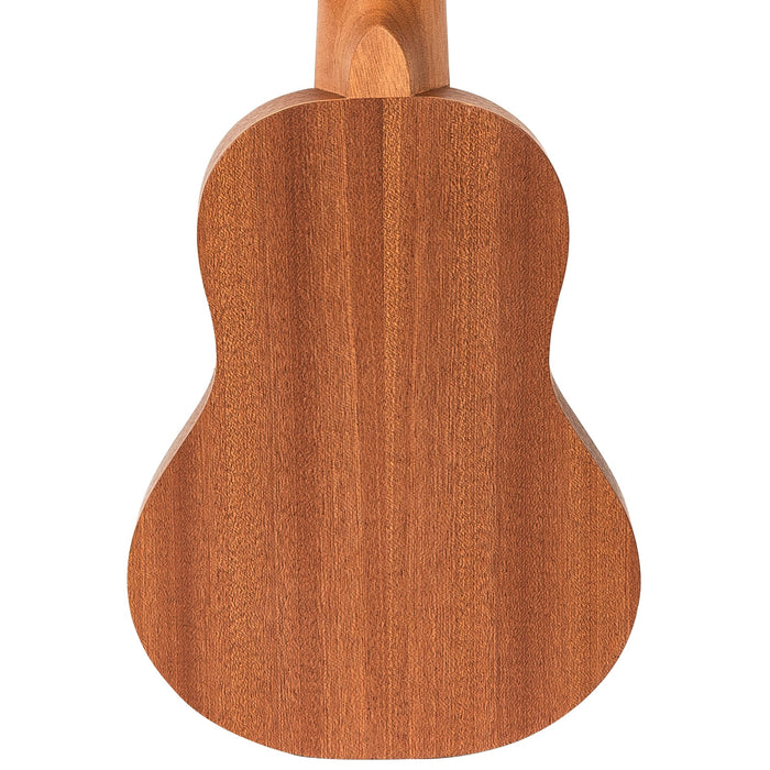 Laka Mahogany Series Ukulele & Carry Bag ~ Sopranino