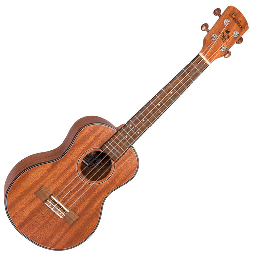 Laka Mahogany Deluxe Series Ukulele & Bag ~ Tenor - Guitar Warehouse