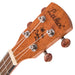 Laka Mahogany Deluxe Series Ukulele & Bag ~ Tenor - Guitar Warehouse