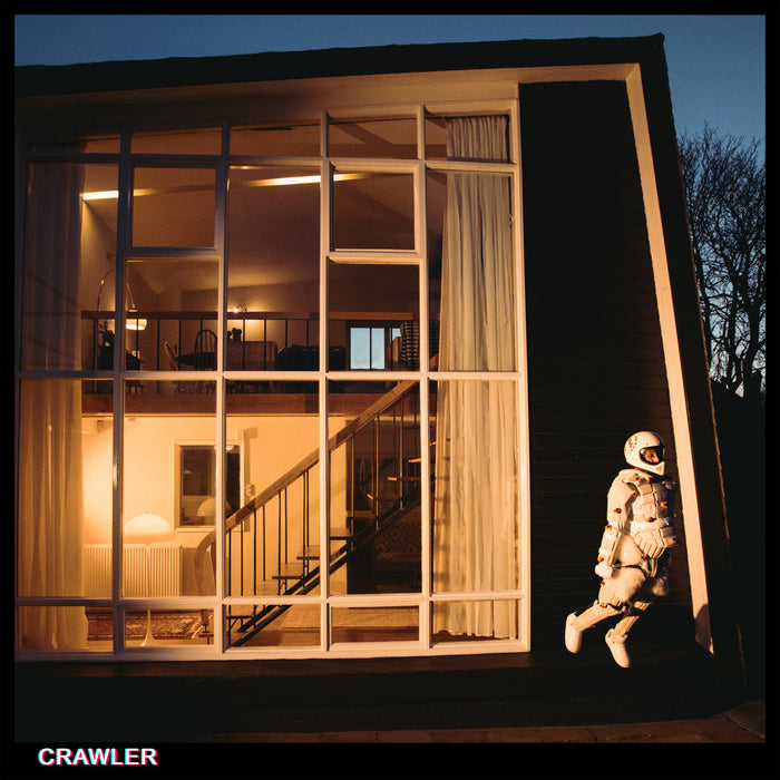 CRAWLER by IDLES CD Album