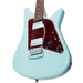 Sterling by Music Man "Albert Lee" Signature Model Electric Guitar - Daphne Blue MN - Guitar Warehouse