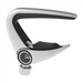G7th Newport Electric/Acoustic Guitar Capo - Silver - Guitar Warehouse
