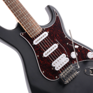 Cort G110-OPBK Open Pore Black Electric Guitar