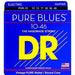 DR Pure Blues Nickel Electric Guitar Strings 10-46 - Guitar Warehouse