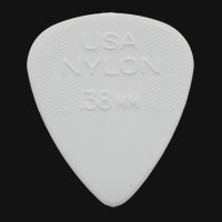 Dunlop Nylon Standard .38mm - 12 Pack