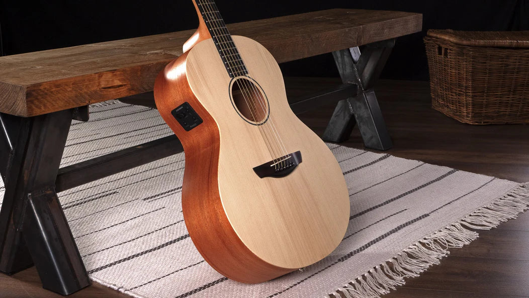 Faith Naked Neptune Electro Acoustic Inc Gigbag FKNE - B-Stock