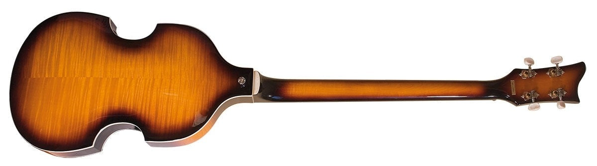 Hofner Ignition Violin Hollow Body Bass Sunburst