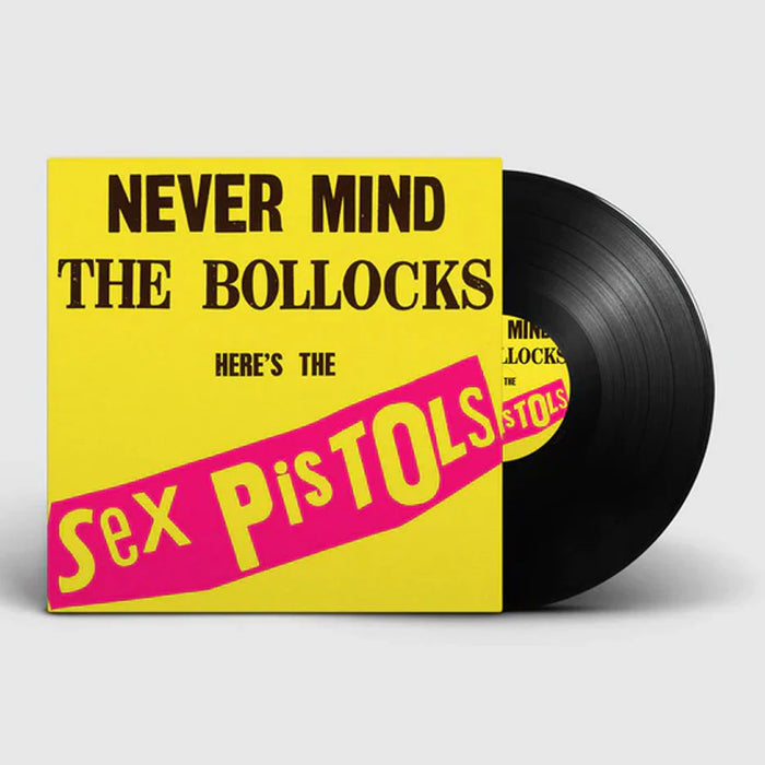 Never Mind The Bollocks, Here's The Sex Pistols by The Sex Pistols Vinyl / 12" Album