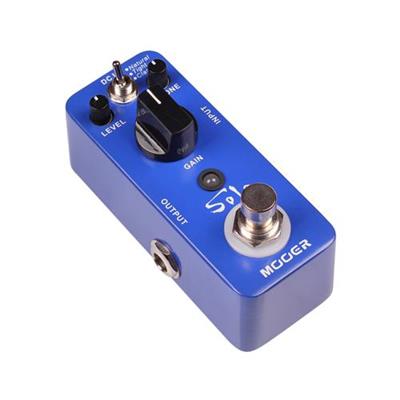 Mooer Solo Distortion Pedal - Guitar Warehouse