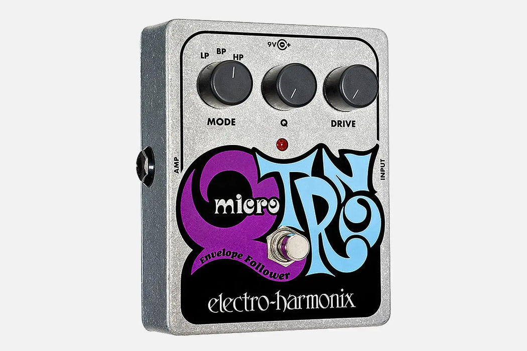 Electro-Harmonix Micro Q-Tron - Envelope Filter Pedal