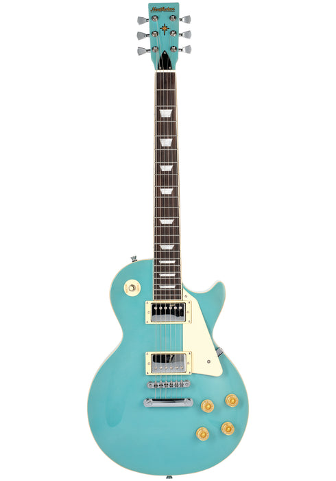 Northstar NS3CB Electric Guitar Metallic Cadillac Blue