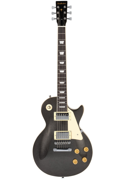 Northstar NS3CF Electric Guitar Metallic Charcoal Frost Gloss