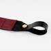 ERNIE BALL POLYPRO ACOUSTIC STRAP - BURGUNDY - Guitar Warehouse