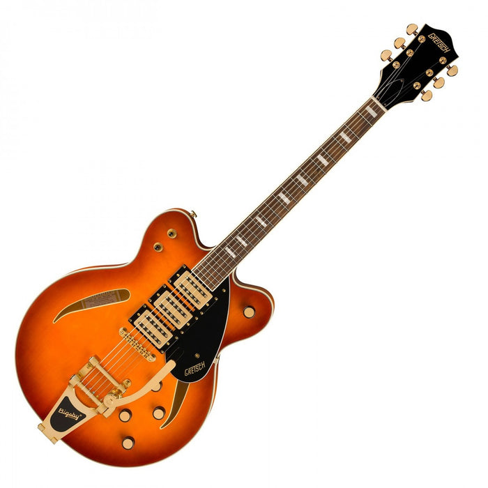 Gretsch Streamliner FSR Center Block 3PU Abbey Ale