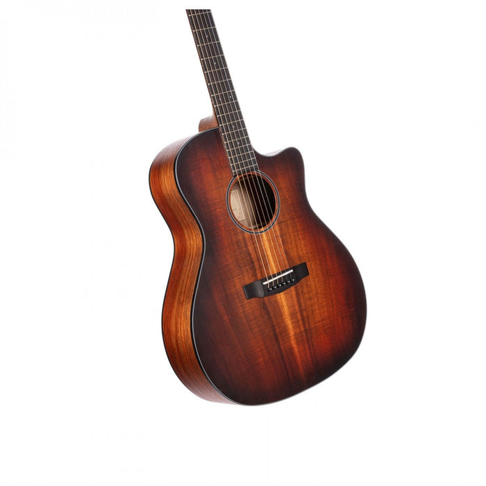 Cort GA Core All Blackwood Open Pore Lightburst