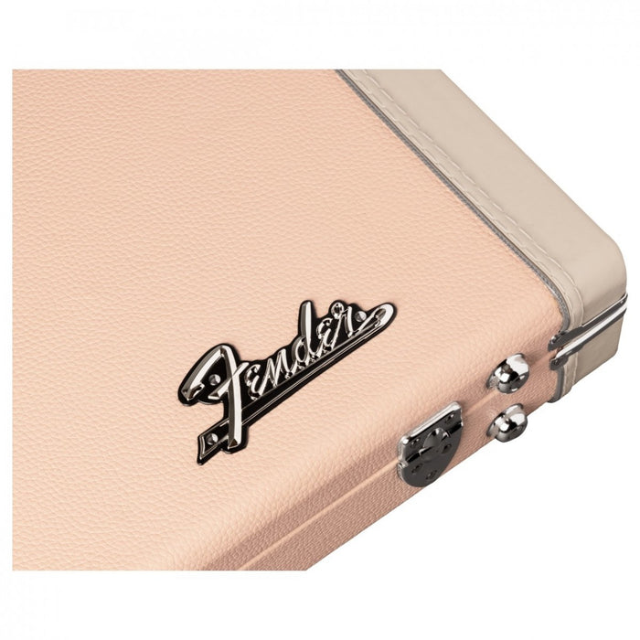 Fender Classic Series Wood Case Stratocaster®/Telecaster®, Shell Pink - Guitar Warehouse