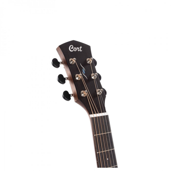 Cort GA Core All Blackwood Open Pore Lightburst