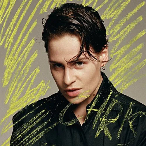 Chris by Christine And The Queens Vinyl / 12" Album + CD - Guitar Warehouse