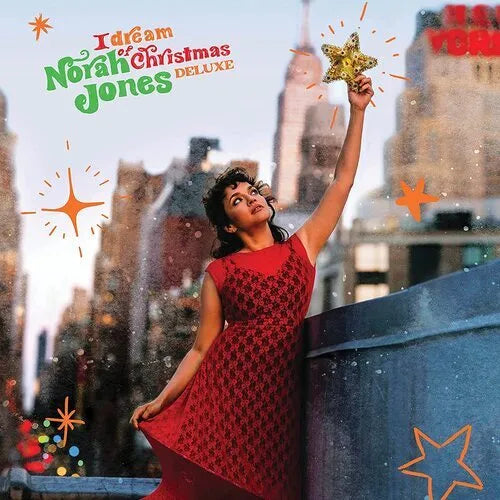 I Dream Of Christmas by Norah Jones Vinyl / 12" Album - Guitar Warehouse