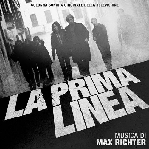 La Prima Linea - Original Soundtrack Vinyl / 12" Album - Guitar Warehouse