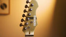 Shergold Telstar Standard ST14 Champagne Gold Electric Guitar - Guitar Warehouse
