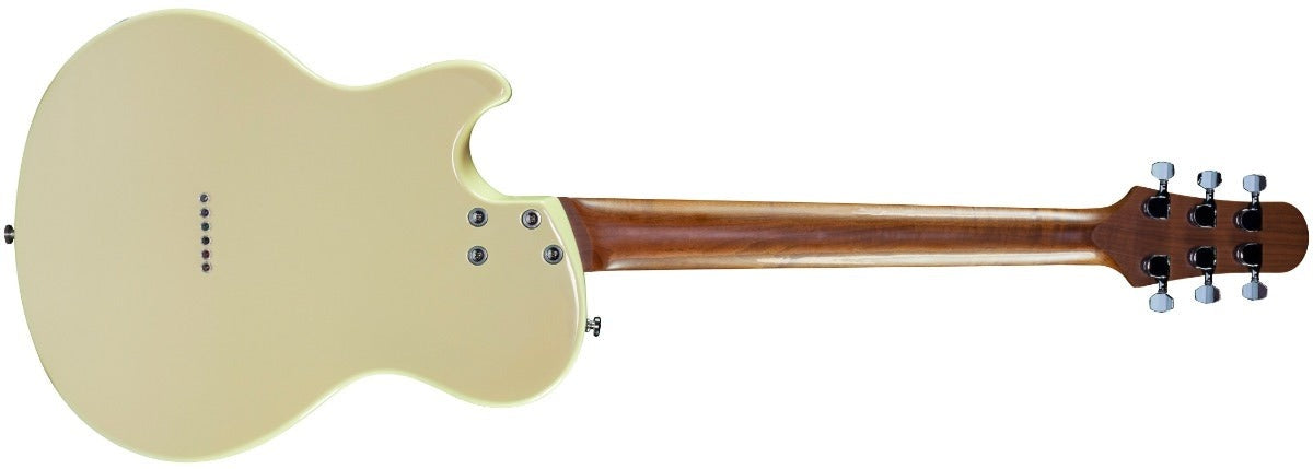 Shergold Provocateur Standard SP12 Dirty Blonde Electric Guitar - Guitar Warehouse