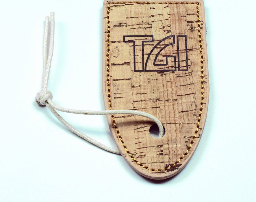 TGI GUITAR STRAP WOVEN COTTON VEGAN - MULTI - Guitar Warehouse