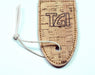 TGI GUITAR STRAP WOVEN COTTON VEGAN - MULTI - Guitar Warehouse