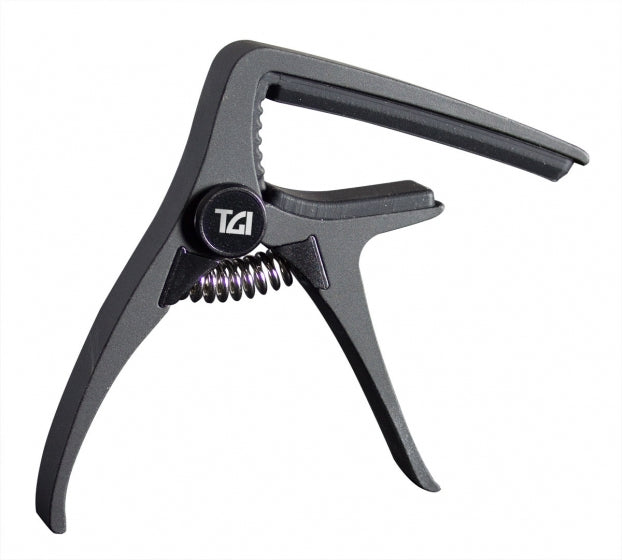 TGI Guitar Capo - Black