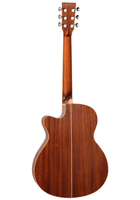 Tanglewood Premier TP4CE Super Folk Cutaway Electro Acoustic Guitar - Spruce