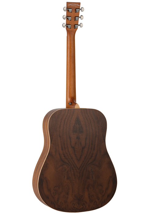 Tanglewood Reunion Dreadnought Acoustic - Red Cedar & Hawaiian Rainwood TR-D-HR - Guitar Warehouse