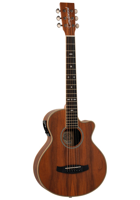 Tanglewood Reunion Pro TRU2CEAW Super Folk Electro-Acoustic Guitar