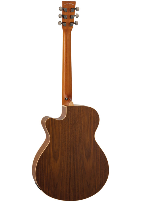 Tanglewood Reunion Pro Super Folk Sold Top Electro Acoustic TRU4CEAW