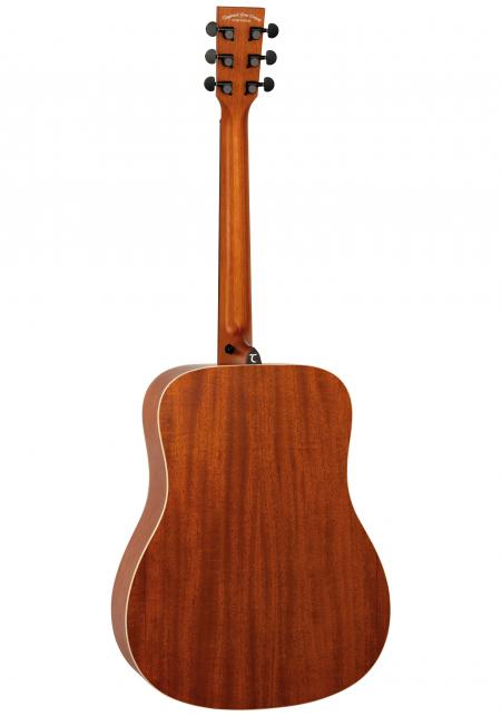Tanglewood Strada TS5 Dreadnought Acoustic - Open Pore Satin Finish