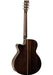 Tanglewood Winterleaf Super Folk Electro Acoustic TW4-E-AVB - Guitar Warehouse