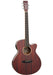 Tanglewood Winterleaf Super Folk Electro Acoustic TW4-E-R - Gloss Red - Guitar Warehouse
